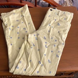 Princess Polly Floral Pants